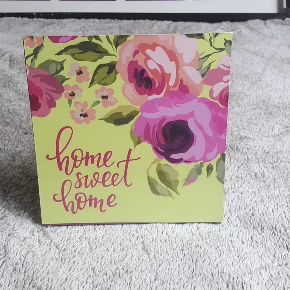 Home Decor on wall